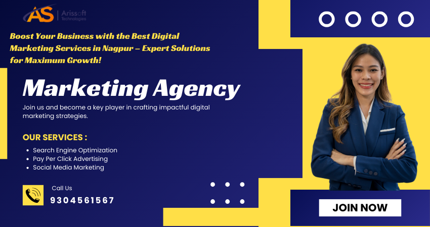 Best Digital Marketing Service In Nagpur 